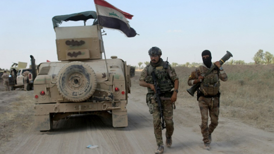  بريطانيا تشيد بتقدم القوات العراقية في هزيمة داعش