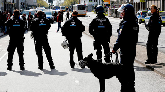الشرطة الألمانية تحذر من هجمات إرهابية محتملة بالمواد الكيميائية