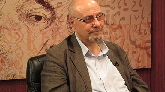  الكاتب والصحفى سليمان شفيق