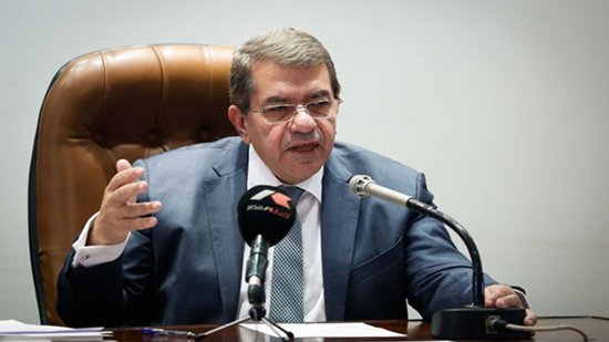عمرو الجارحي، وزير المالية