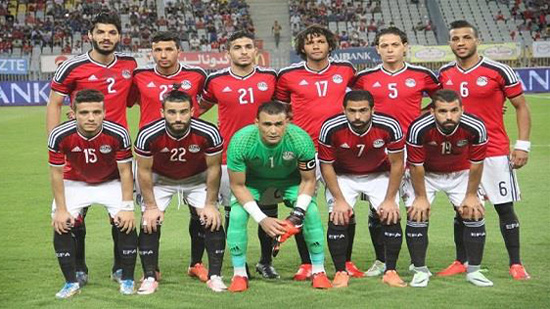  الجالية المصرية فى النمسا تشيد بالأداء الرجولى لمنتخب مصر لكرة القدم 