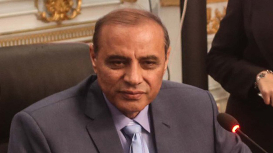 النائب بدوى عبد اللطيف هلال عضو لجنة حقوق الانسان