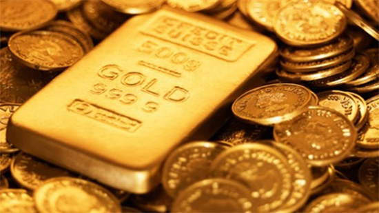 انخفاض أسعار الذهب.. وعيار 21 يسجل 555 جنيها