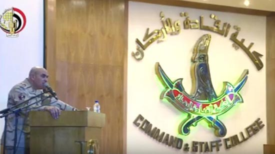 بالفيديو.. وزير الدفاع: مصر تسير في طريقها الصحيح