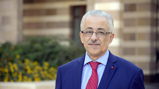 وزير التعليم الجديد طارق شوقي