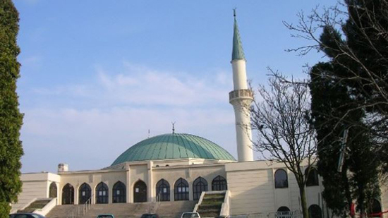 المركز الاسلامى 