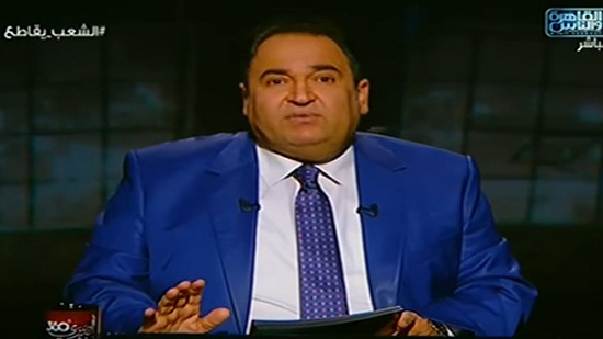 الإعلامي محمد علي خير
