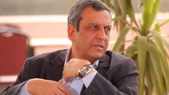 الكاتب الصحفي يحيي قلاش، المرشح على مقعد نقيب الصحفيين