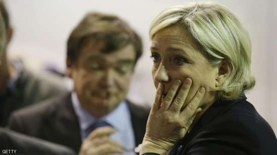 البرلمان الأوروبي يرفع الحصانة عن مارين لوبن بسبب صور داعش