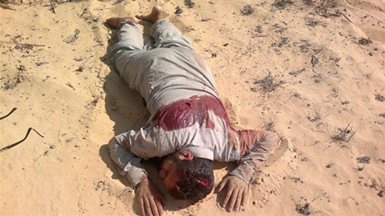 الجيش يصفي خلية إرهابية متورطة بقتل الأقباط في منطقة ابني بيتك بالعريش