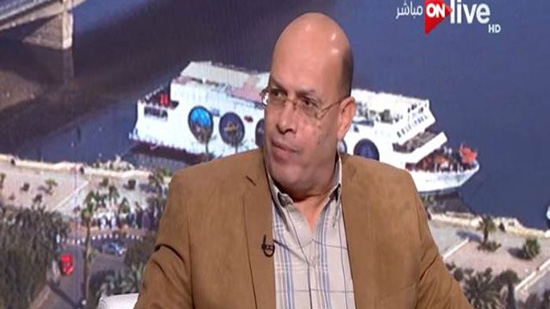 الدكتور أسامة غنيم رئيس منظمة مكافحة المنشطات المصرية