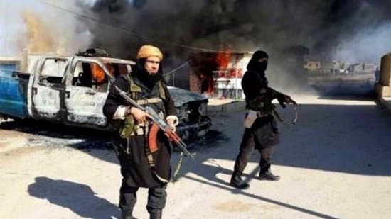 جرائم داعش في الموصل