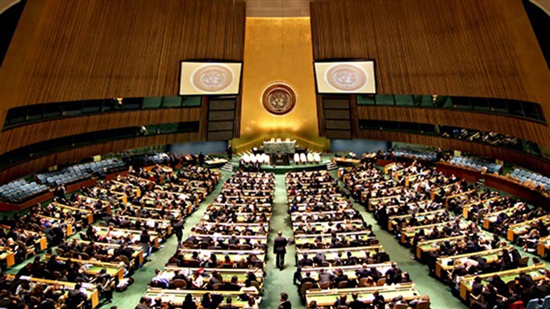  مصر تستعد لمواجهة المخدرات بالأمم المتحدة 