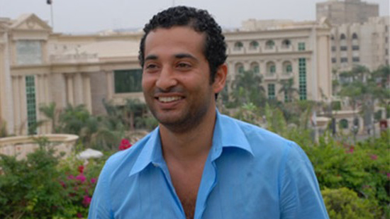 النجم عمرو سعد