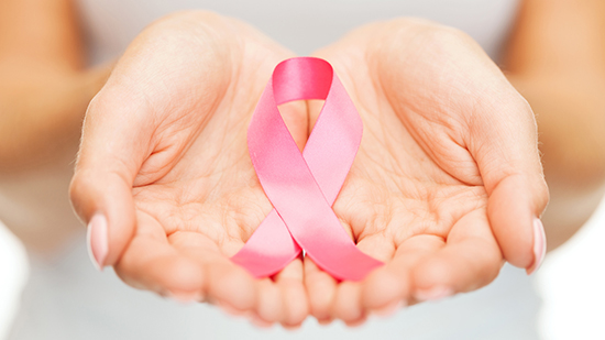 رسالة هامة لكل امرأة ولمرضى سرطان الثدي من غادة صلاح