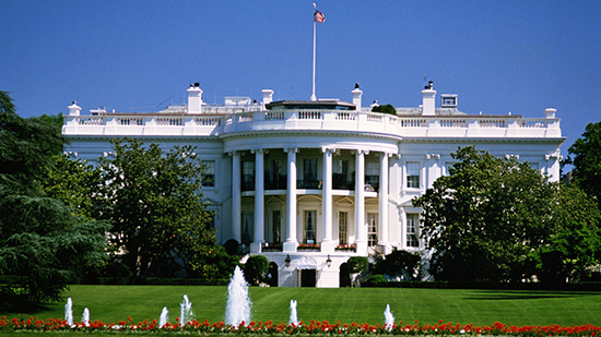 البيت الأبيض - صورة أرشيفية
