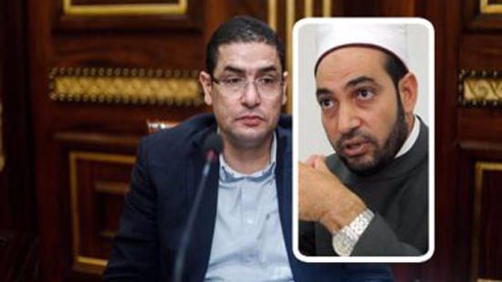 محمد أبو حامد: لن أتوقف عن المطالبة بمحاكمة سالم عبد الجليل بازدراء الأديان
