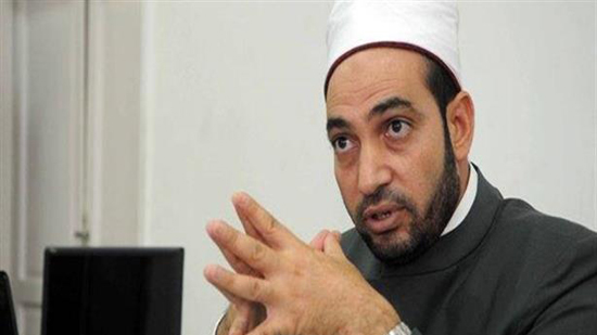 نيابة أمن الدولة تبدأ التحقيق مع الشيخ سالم عبد الجليل 