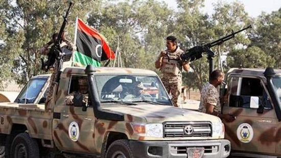 الجيش الليبي يرصد تحرك كبير لتنظيم القاعدة