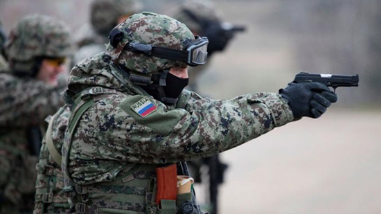 قوات خاصة روسية تقتل 4 متطرفين
