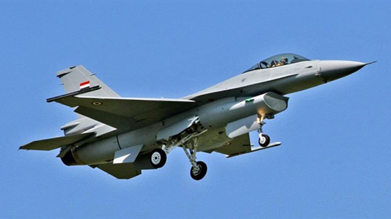 بالفيديو.. القوات الجوية تدّمر مراكز تدريب التكفيريين في ليبيا