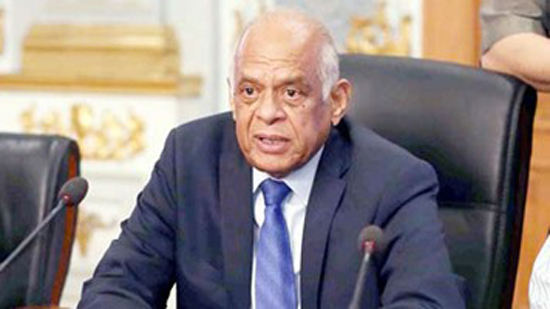 رئيس البرلمان يرفض كلمة عماد جاد عن حادث دير الأنبا صموئيل: 