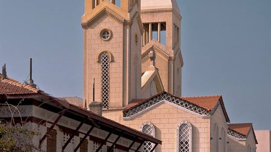 كنيسة مارجرجس في بورسعيد
