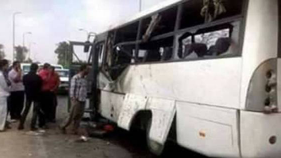 سائق أتوبيس حادث المنيا الإرهابي: 
