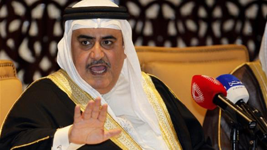 وزير الخارجية البحريني: مقاطعة قطر خطوات سيادية لحماية الوطن