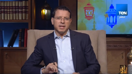  بالفيديو| عمرو عبد الحميد يعرض سلسلة توعية وزارة الري تحت اسم 