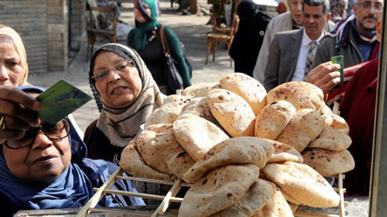  التموين: ننتج 300 مليون رغيف خبز مدعم يوميًا ولا صحة لطرح رغيف بجنيه