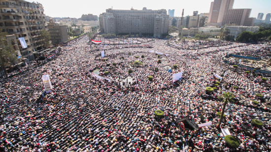 الإحصاء : مصر تزيد 2.3 مليون نسمة سنويا 