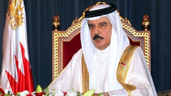  العاهل البحريني، حمد بن عيسى آل خليفة