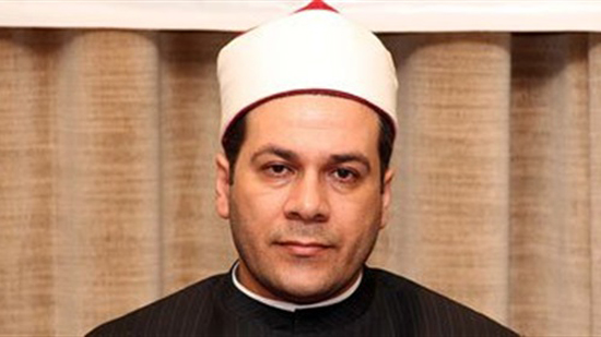 الشيخ مظهر شاهين عضو المجلس الأعلى