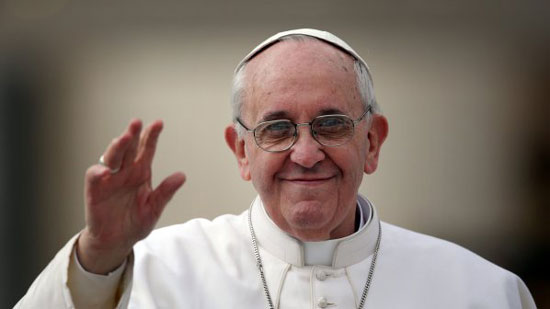 البابا فرنسيس لشباب فلسطينيين وإسرائيليين: ثقافة اللقاء ملحة