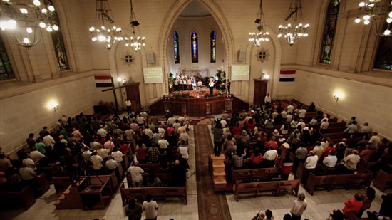 الكنيسة الإنجيلية