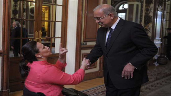 نائبة رئيس الأرجنتين: مصر نقطة دخول هامة للسوق الأفريقية والعربية