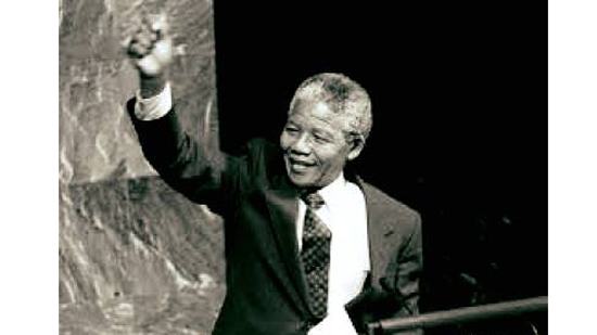 فى مثل هذا اليوم.. ولد نيلسون مانديلا 