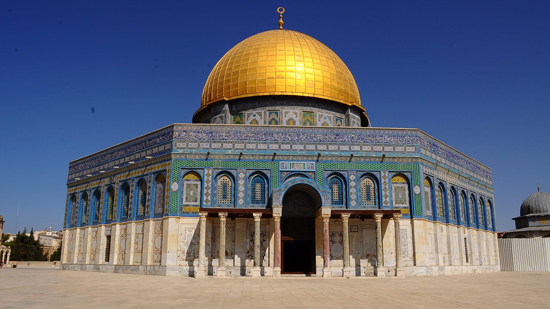 كنائس القدس تعلن تضامنها مع المسجد الأقصى