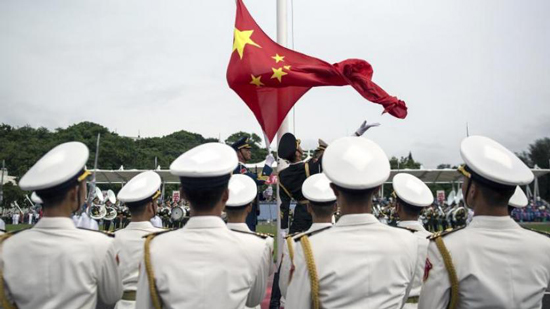  الصين تفتح أول قاعدة عسكرية خارج حدودها