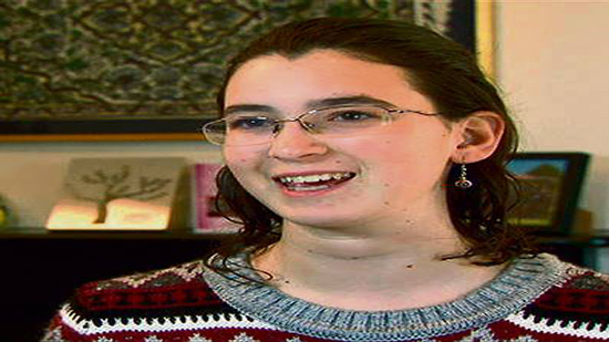  الطالبة الإسرائيلية ذو الـ 16 عامًا، ساريت شتيرنبرغ