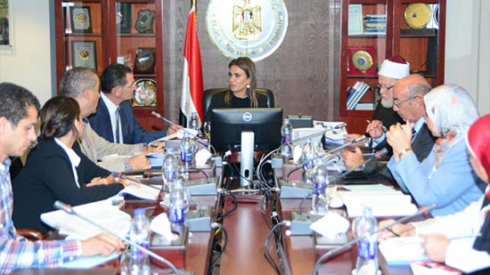  اللجنة التنفيذية لصندوق تحيا مصر تبدأ تنفيذ الخطة العاجلة لدعم محافظة أسوان بـ 320 مليون جنيه 