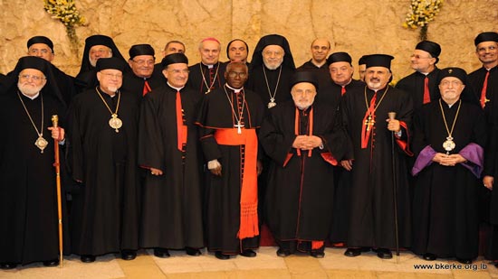 مجلس بطاركة الشرق الكاثوليك