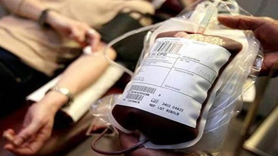 أكياس الدم متوافرة في مستشفيات الإسكندرية