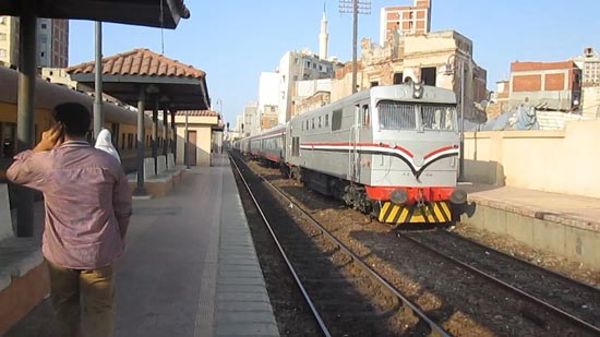 بعد حادث تصادم قطاري الإسكندرية مواطنين يرون معاناتهم من السكة الحديد