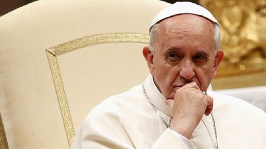 البابا فرنسيس يعزي في ضحايا برشلونة