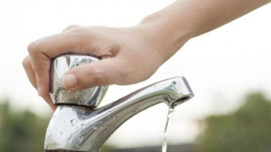 انقطاع المياه عن 15 منطقة بالجيزة الجمعة المقبل