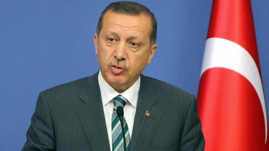 الرئيس التركي يتوعد الأكراد في شمال سوريا