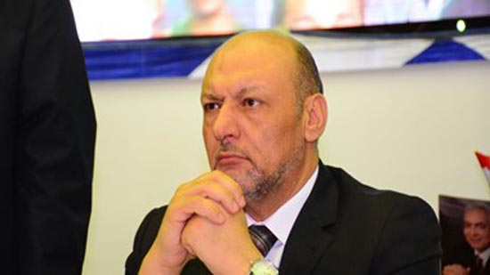 الدكتور حسين أبو العطا، نائب رئيس حزب المؤتمر
