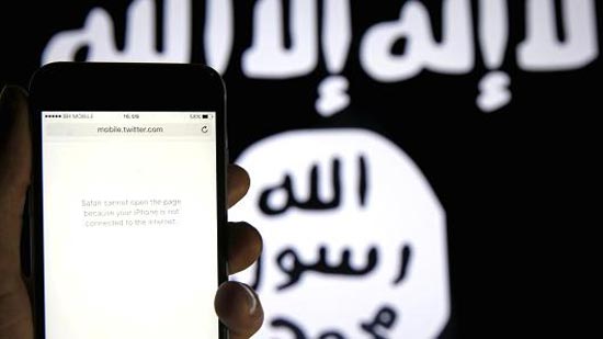 التايمز : قيمّت 50 ألف حساب على موقع انسجرام لأعضاء داعش